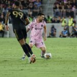 Quartas de final da CONCACHAMPIONS: LIonel Messi em Los Angeles e muito mais