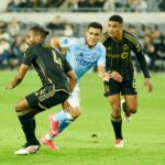 LAFC vs Columbus Crew