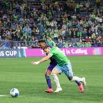 Seattle Sounders x Cruz Azul Credito: Yuriy Tsupruk / Território MLS
