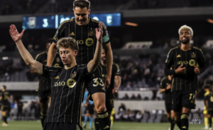 LAFC 3-0 Columbus Crew: Bouanga acaba com jogo e Black & Gold abre vantagem na Concacaf Champions Cup