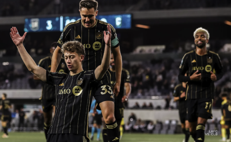 Nathan Ordaz scores for LAFC (Los Angeles FC / X)
