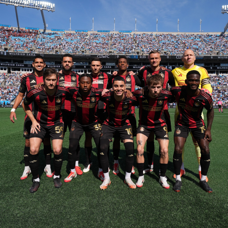 Atlanta United FC vs New York Red Bulls