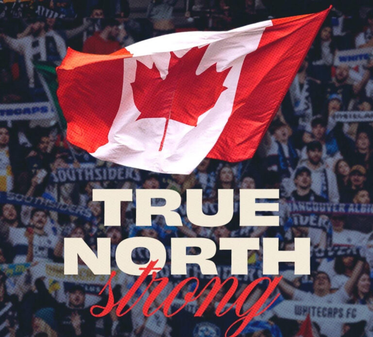 Vancouver Whitecaps oferece ingressos grátis em protesto contra taxação dos EUA: torcedores mostram patriotismo no futebol canadense