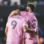 Luis Suárez - Inter Miami (Inter Miami / X)