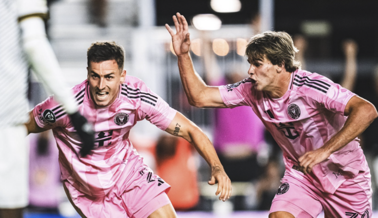 Inter Miami CF vs Charlotte FC