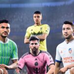 As 10 melhores promessas da MLS para o modo carreira no EAFC25