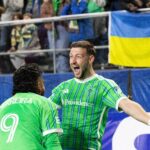 Seattle Sounders (Yuriy Tsuprek / Territorio MLS)