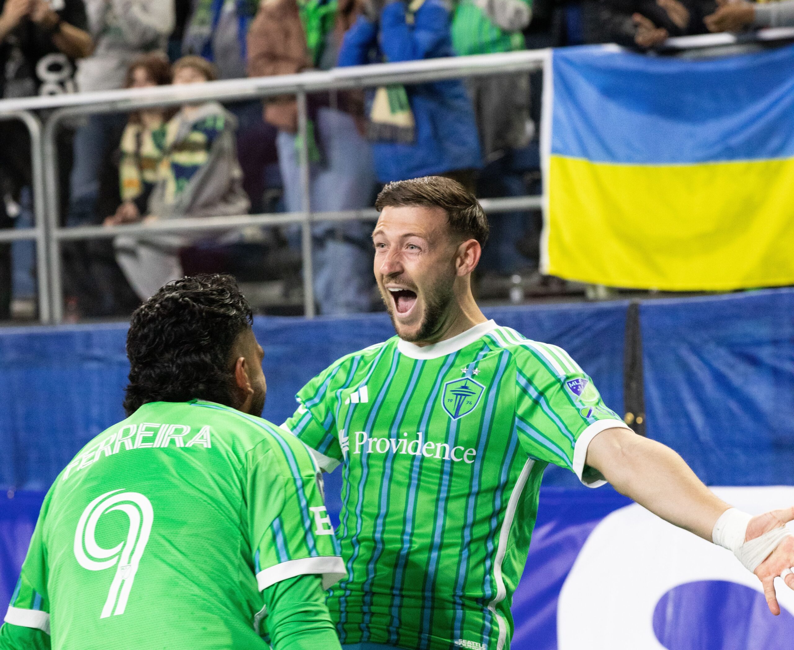 Seattle Sounders (Yuriy Tsuprek / Territorio MLS)