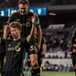 Nathan Ordaz / LAFC