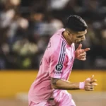 Inter Miami - Luis Suarez se classifica na Concacaf Champions Cup
