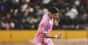 Messi marca no retorno e Inter Miami avança às Quartas da Concacaf Champions Cup