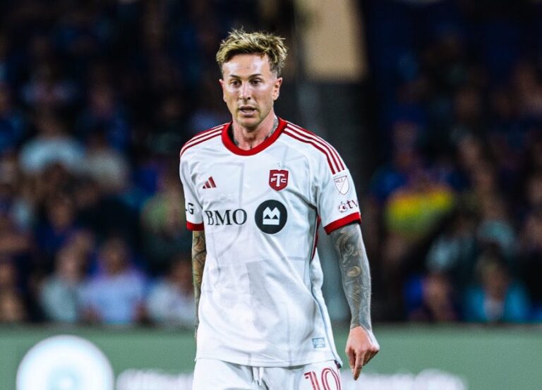 Toronto FC vs Chicago Fire