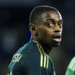 Portland Timbers vs LA Galaxy