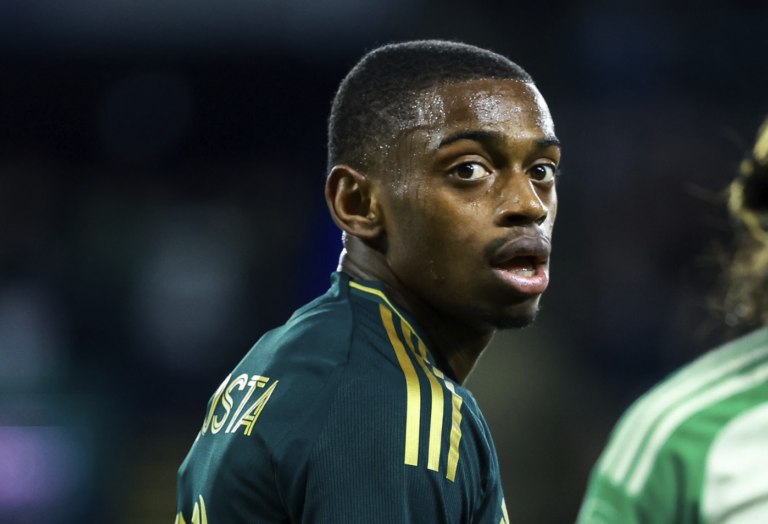 Portland Timbers vs LA Galaxy