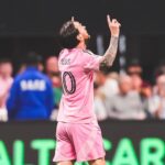Lionel Messi (Inter Miami / X)