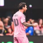 CONCACHAMPIONS tem Lionel Messi contra o LAFC (Inter Miami / X)