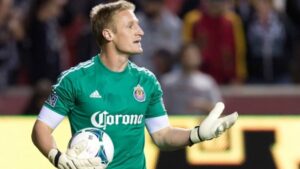 Goleiro do Sporting KC, Tim Melia anuncia aposentadoria