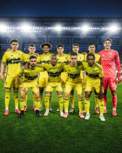 Columbus Crew recebe o CF Montréal neste sábado pela 7ª rodada da MLS 2025