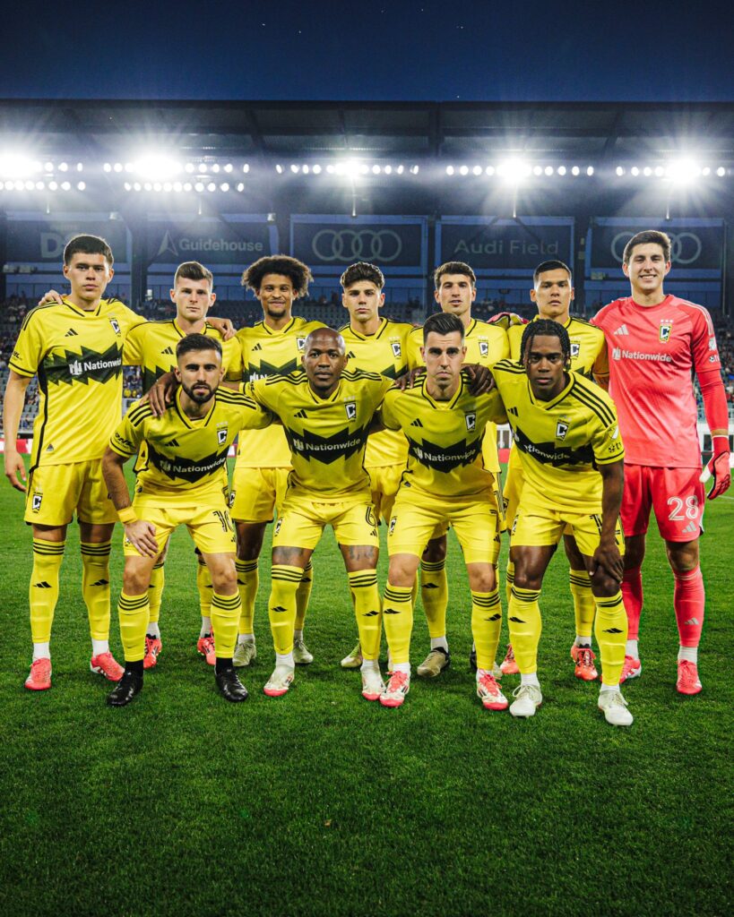 Columbus Crew x CF Montréal: 7ª Rodada da MLS 2025