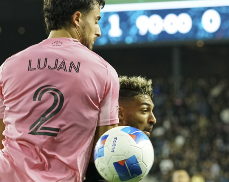 Inter Miami x Toronto FC