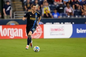 Columbus Crew já conta com reforço de estrela do Philadelphia Union