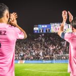 Inter Miami e Vancouver Whitecaps avançam às semifinais da Copa dos Campeões da CONCACAF
