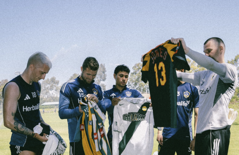 LA Galaxy