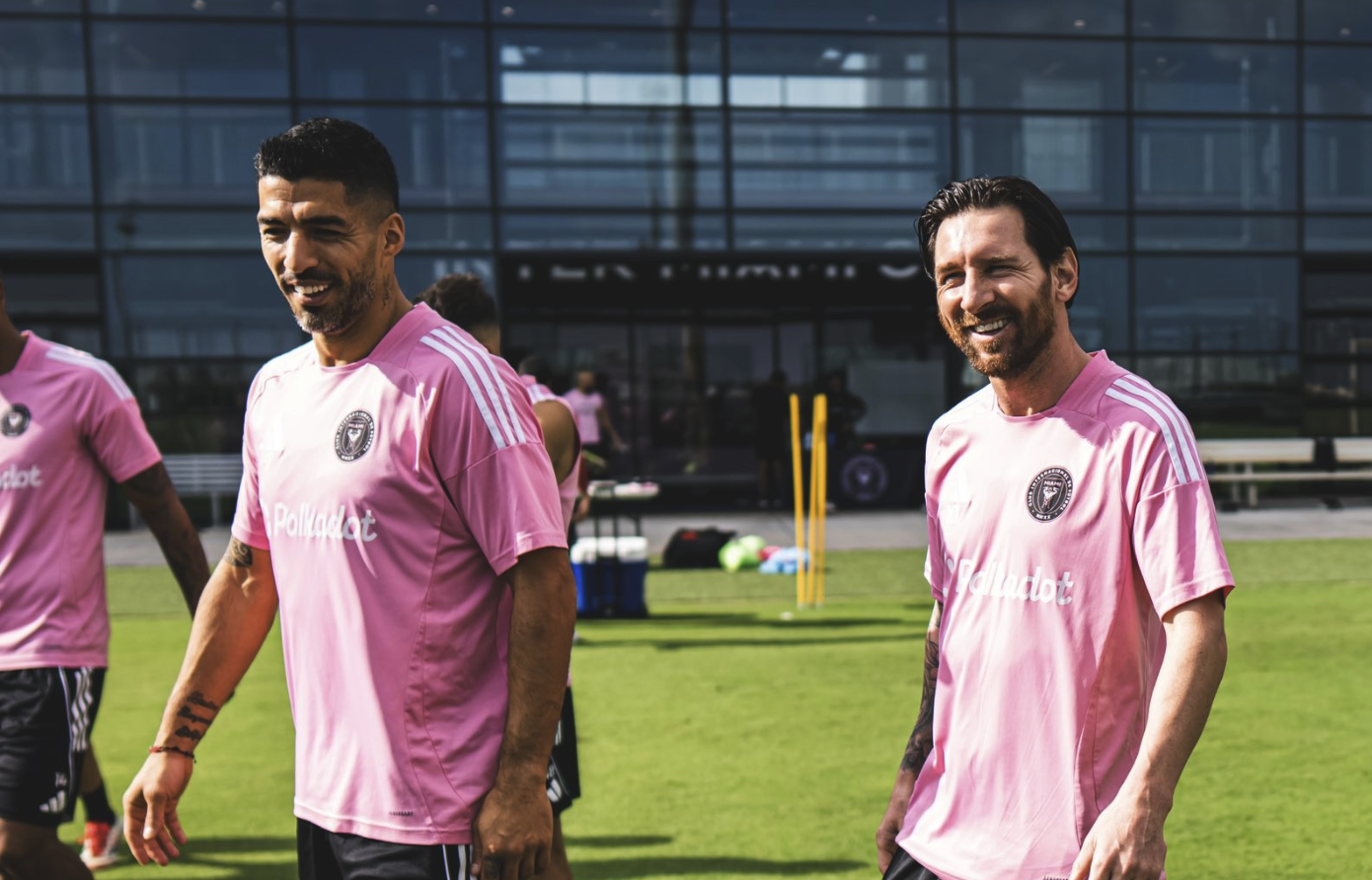 Chicago Fire x Inter Miami