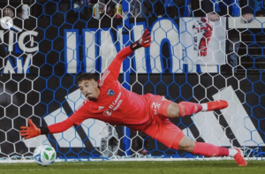 Ex-Inter, Daniel defende ranking de melhor goleiro da MLS em 2025 e tentará parar Messi: “Muito especial”