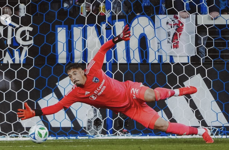 Ex-Inter, Daniel defende ranking de melhor goleiro da MLS e tentará parar Messi: “Muito especial”