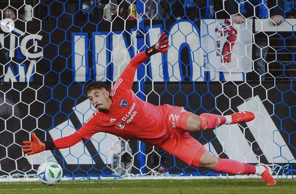 Ex-Inter, Daniel defende ranking de melhor goleiro da MLS e tentará parar Messi: “Muito especial”