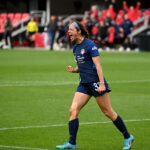 Ashley Hatch, do Washington Spirit, lidera a corrida pela artilharia na NWSL
