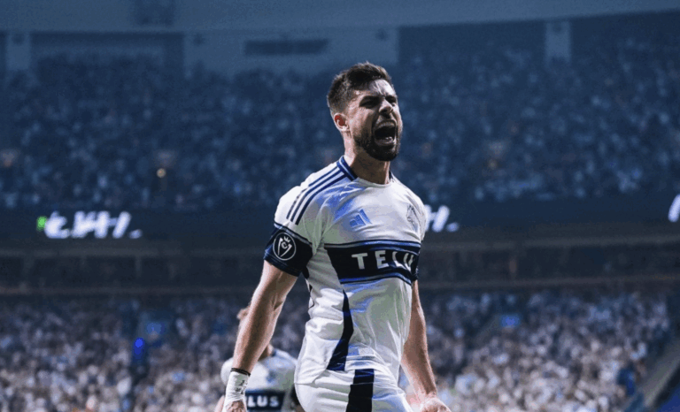 Imagem de capa: Vancouver Whitecaps FC / X