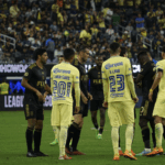 LAFC vs Club America / Celso Oliveira