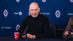 Jesper Sørensen: a mente por trás da surpreendente arrancada dos Whitecaps