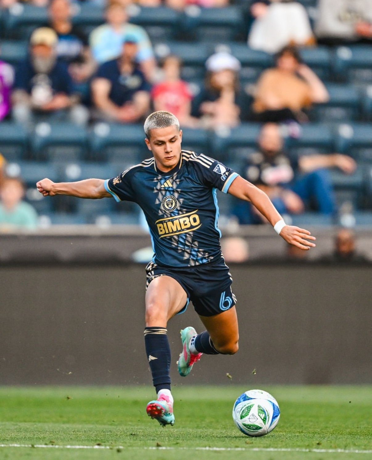 Imagem de capa: Philadelphia Union / X