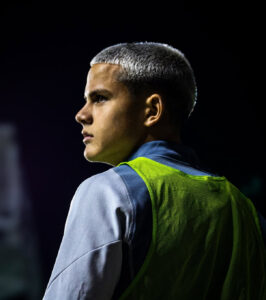 Cavan Sullivan impressiona em estreia como titular pelo Philadelphia Union