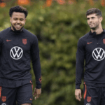 Weston McKinnie e Christian Pulisic (Weston McKinnie / Instagram)