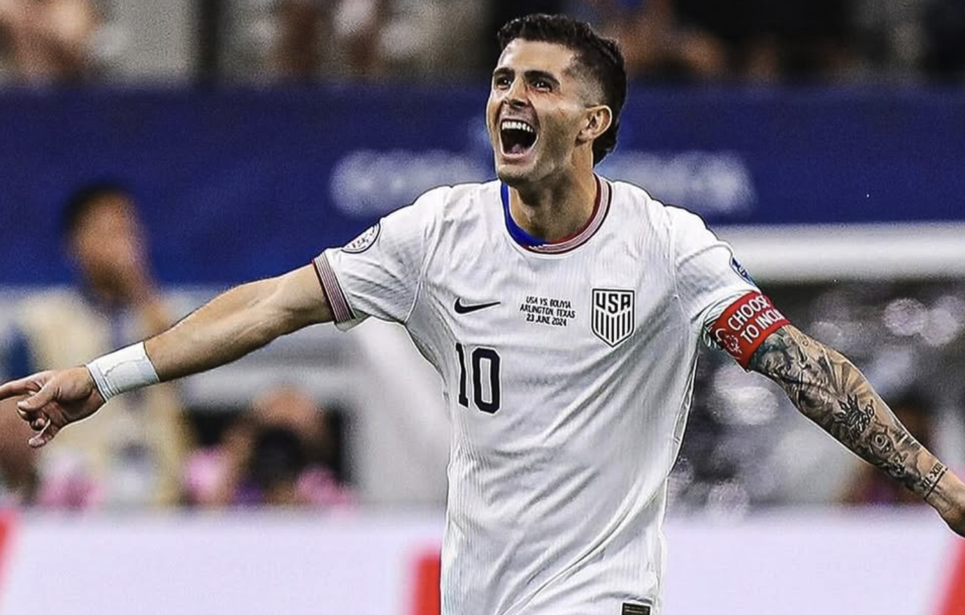 Sem Pulisic: Os bastidores da polêmica que deixou o astro americano fora da Copa Ouro 2025