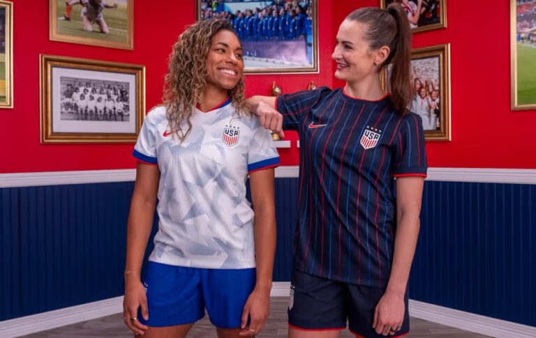 Seleções dos EUA lançam uniformes sustentáveis e marcam amistosos para setembro