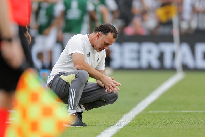A chegada de Gabriel Milito no time mexicano