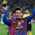 A temporada dos 73 gols do Messi pelo Barcelona