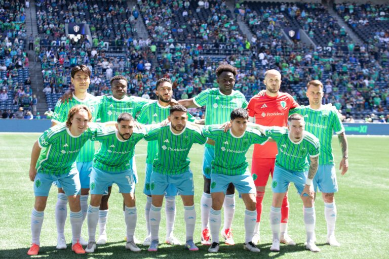 Seattle Sounders vs FC Dallas (Yuriy Tsupruk / Territorio MLS)