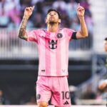 Lionel Messi (Inter Miami / X)