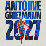 Antoine Griezmann / Atletico Madrid