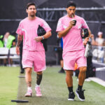 Messi e Suárez (Inter MIami / Instagram)