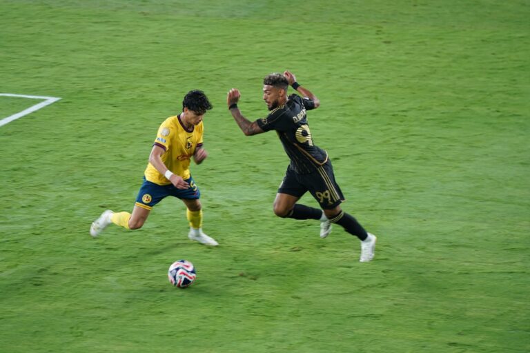 LAFC recebe o Sporting KC em último jogo da MLS antes do Mundial de Clubes da FIFA