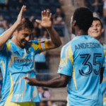 Philadelphia Union x Charlotte FC