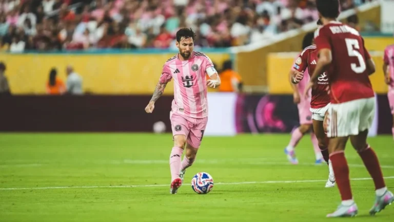 Inter Miami e Al Ahly empatam sem gols na abertura do Mundial de Clubes 2025