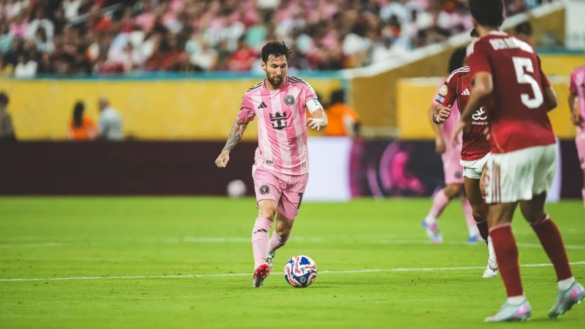 Inter Miami e Al Ahly empatam sem gols na abertura do Mundial de Clubes 2025